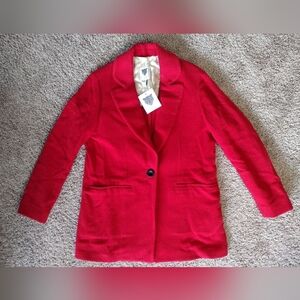 Lita By Ciera Slouchy Wool Winter Coat Medium NWT